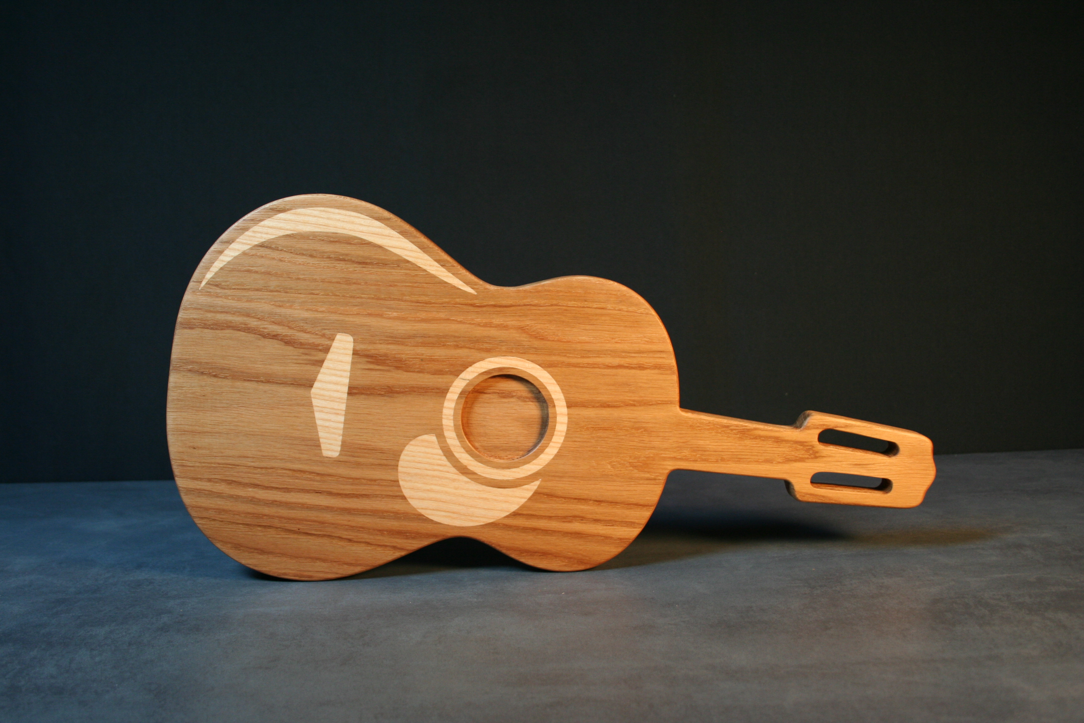 Planche d'apéro, Guitare Classique